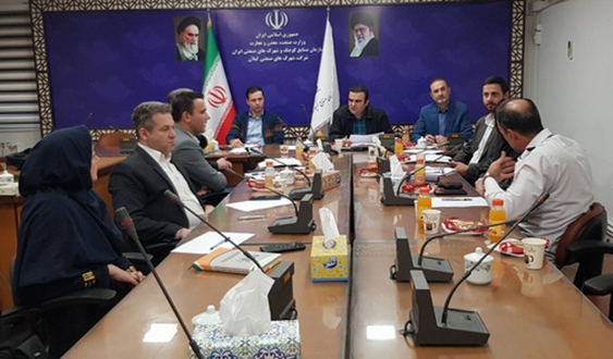 نشست تخصصی «ایمن‌سازی و ساماندهی صنایع پرخطر» با حضور نمایندگان ارشد دستگاه‌های اجرایی برگزار شد